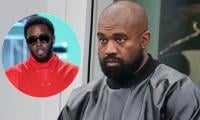 Kanye West Faces New Shocking Allegation With Links To P. Diddy: Details