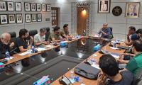 PCB chief sits down with mentors, selection committee to review players' performance, fitness