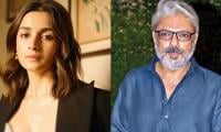 Alia Bhatt Asks Sanjay Leela Bhansali For 'special' Favour