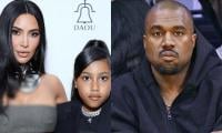 North West Breaks Silence On Mom Kim's Parenting Amid Kanye West Drama