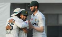 Pak Vs Eng: Babar Azam, Shaheen Shah Afridi To ‘rest’ In Last Two Test Matches