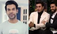 Rajkummar Rao Makes 'unfiltered' Confession About Ranbir Kapoor, Ranveer Singh