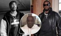 Tupac Shakur’s Brother Breaks His Silence After Diddy's Arrest