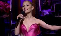 Ariana Grande Opens 'Saturday Night Live' With Broadway-style Monologue