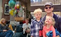 Neil Patrick Harris Feels Over The Moon As Twins ‘Harper’, ‘Gideon’ Turn 14