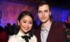 Lana Condor, fiancé Anthony De La Torre share rare wedding update