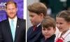 Prince Harry expresses love for George, Charlotte, Louis in sweet comment