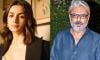 Alia Bhatt asks Sanjay Leela Bhansali for 'special' favour