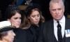 Beatrice, Eugenie finally approach King Charles to forgive Prince Andrew