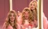 Ariana Grande, Chloe Fineman nail Jennifer Coolidge in 'SNL' spoof