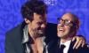 Stanley Tucci opens up about unexpected close bond with Harry Styles