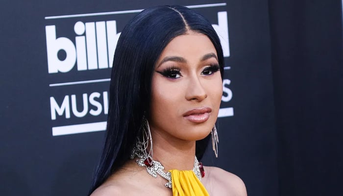 Cardi B shares details from 32nd birthday on stories