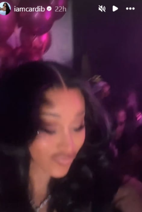 Cardi B makes major life decision after celebrating birthday