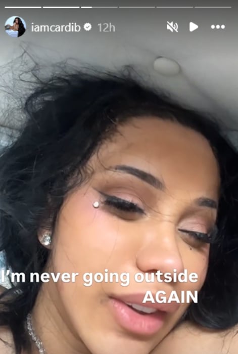 Cardi B makes major life decision after celebrating birthday