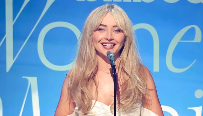 Sabrina Carpenter becomes the most streamed singer in the U.K.