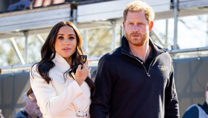 Meghan Markle struggles to reclaim spotlight from Prince Harry