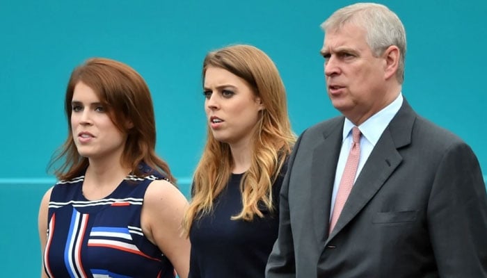 Princesses Beatrice, Eugenie pick sides to protect father Prince Andrew