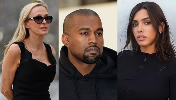 Bianca Censori's mother is breaking cover after Kanye West's lewd comments