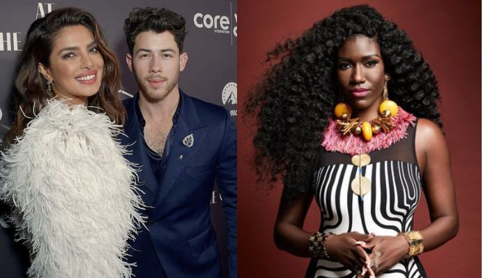 Bozoma Saint John spoke highly of Priyanka and her wedding ceremony.