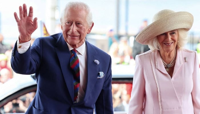 The royal couple is set to arrive in Australia on Friday