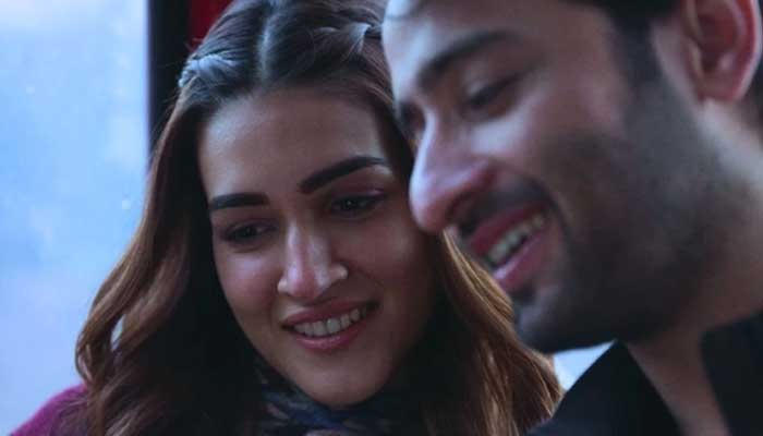 Do Patti features Kriti Sanon, Shaheer Sheikh and Kajol in pivotal roles