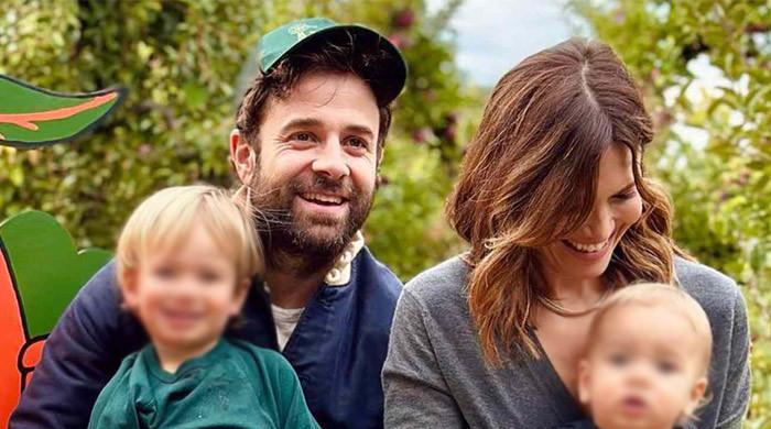 Mandy Moore proud of sons performing onstage with dad Taylor Goldsmith