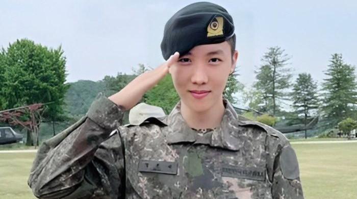 BigHit issues disappointing statement about J-Hope’s military discharge day