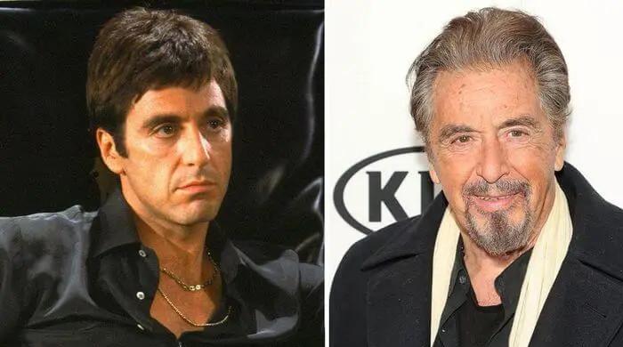 Al Pacino recalls ‘terrible’ struggle with alcoholism