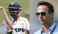 'Pakistan Cricket Full Of Surprises': Vaughn On Decision To Drop Babar