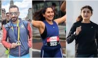 Pakistani athletes shine at Chicago Marathon 2024