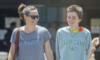 Jennifer Garner Makes Rare Public Appearance Amid Ben Affleck Divorce Drama 