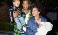 Rihanna Says She 'enjoys' Being A Boy Mom Of Two 'so Much' 