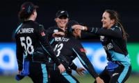 New Zealand thrash Pakistan to reach Women's T20 World Cup semis