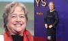 Kathy Bates reveals simple but emotional milestone after weight loss