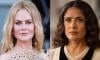 Nicole Kidman, Salma Hayek’s awkward moment circulates online