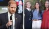 Prince Harry's emotional plea amid Meghan Markle’s latest outing