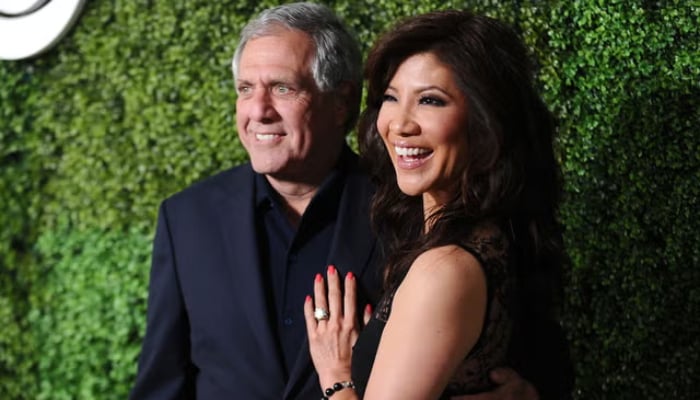 Julie Chen Moonves on Leslie ‘Les’ Moonves scandal