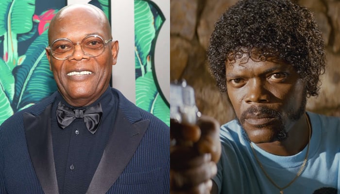 Samuel L. Jacksons tribute to Pulp Fiction on 30th anniversary