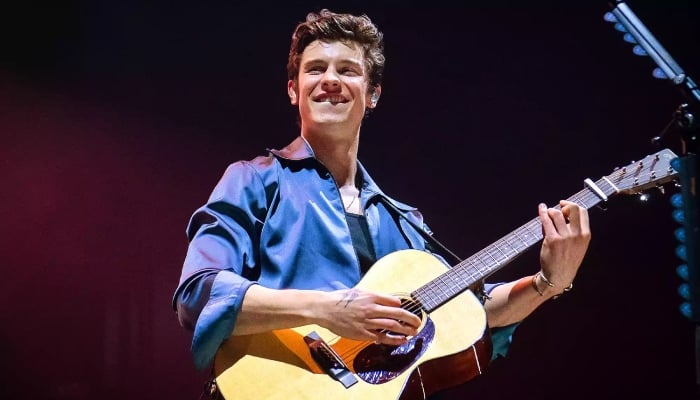 Shawn Mendes reveals how therapy helped him find humour, balance