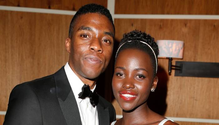 Lupita Nyongo remembers her ‘Black Panther’ co-star Chadwick Bosman at BFI Festival