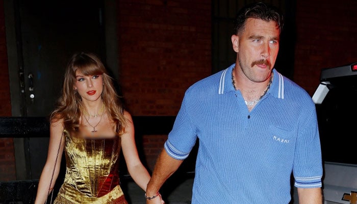 Taylor Swift fails to conceal major injury during date night with Travis Kelce