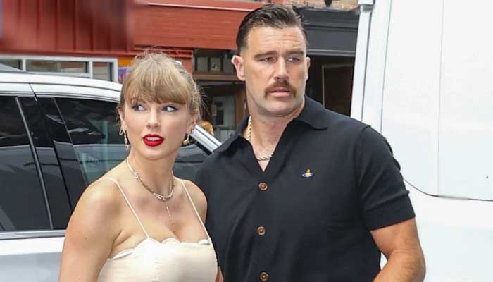 Taylor Swift, Travis Kelces fans spot red flag in pairs relationship