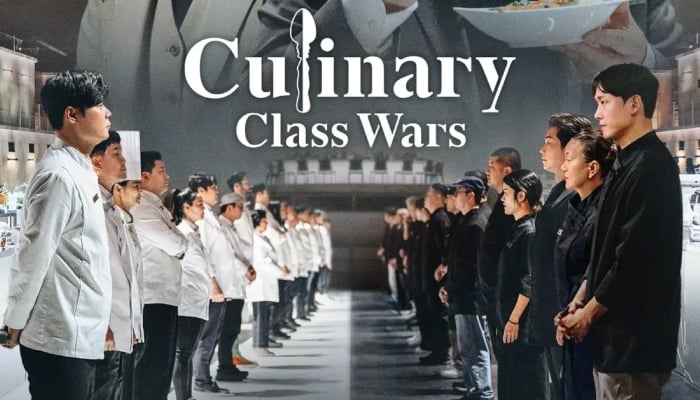 Culinary Class Wars cooks up a second season on Netflix