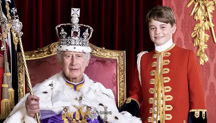 Prince George receives expensive gift from King Charles: 'Magic up here'