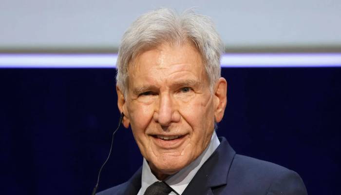 Harrison Ford thinks avoiding Marvel movies is silly