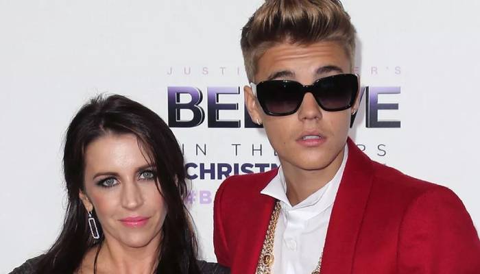 Justin Biebers mother faces criticism after Sean Diddy Combs arrest