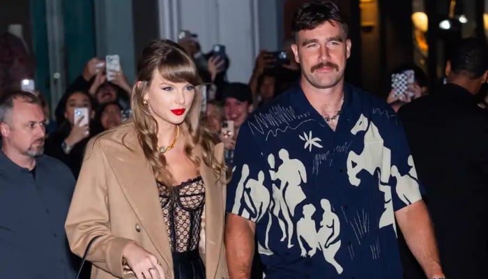 Taylor Swift announces delightful life update after Travis Kelce date night