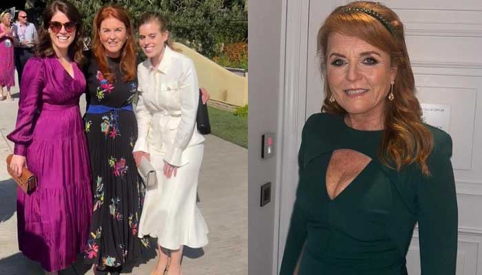 Sarah Ferguson turns 65, receives heartfelt messages from loved ones