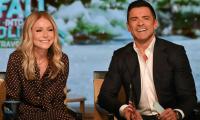 Kelly Ripa Triggers Mark Consuelos To Get ‘defensive’ Over Divorce Joke