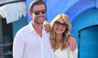 Laura Dern Praises On-screen Love Interest Liam Hemsworth: 'The Safest Person'